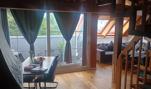 Maisonettenwohnung in der Rintelner Altstadt