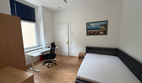 Apartment in the Briller district.
