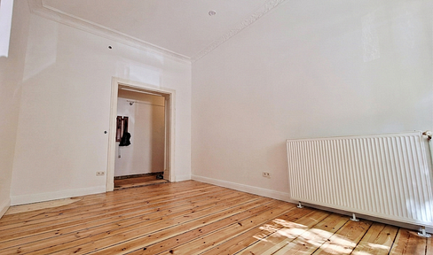Modern, stilvoll,  3 - 4 Zimmer-Wohnung in Berlin-Wilhelmstadt