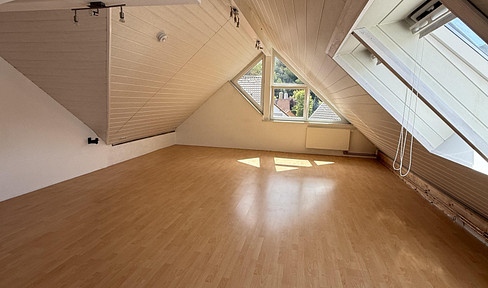 No commission | Maisonette apartment in Warthausen.
