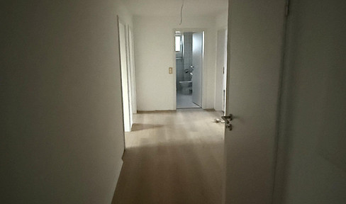 Frisch renovierte 3-Zimmer-Wohnung mit Stellplatz in Bendorf