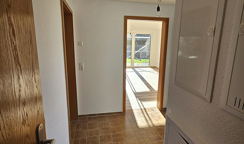 Beautiful apartment in a high-end residential area in northern Salach, newly renovated.