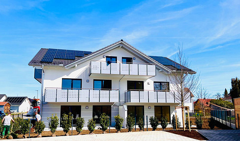 Experience dream living in Wehringen.