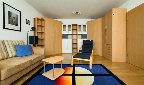 Attractive apartment for sale in a quiet and central location in Münster.