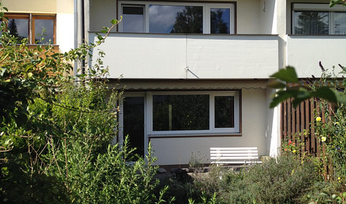 charmantes Reihenhaus in Gröbenzell, 4-Zi, Bj. 1968, saniert 2013,