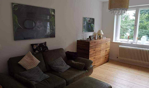 2.5-room shared apartment, with balcony, in Zehlendorf.