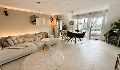 Hochwertige Maisonette Wohnung am Rotter See Troisdorf