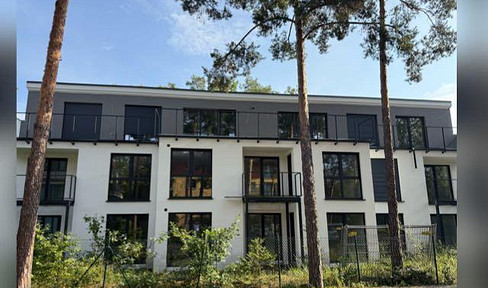 Erstvermietung 3-Zim.-Wohnung mit Balkon in Potsdam-Drewitz