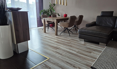 Modern apartment with geothermal heating - No commission - Reserved.