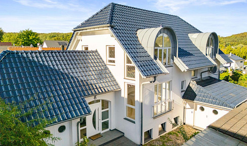 239 m² Familienhaus mit flexiblem Gartengeschoss – provisionsfrei