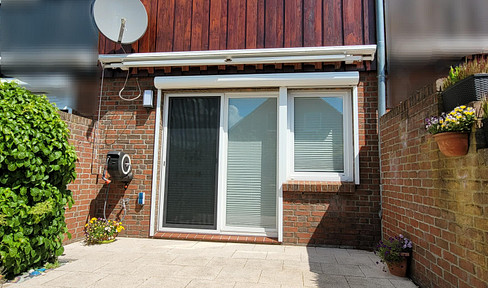 Detached house in Kiel-Suchsdorf, free of encumbrances.