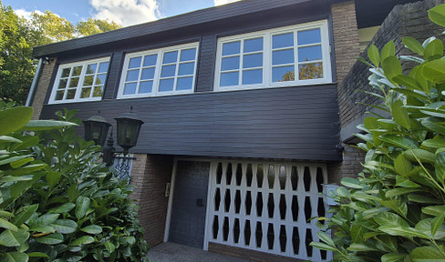 Repräsentatives Architektenhaus in bester Lage von Bad Nenndorf
