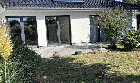 Neuwertiger wertstabiler Bungalow in hervorragender Lage
