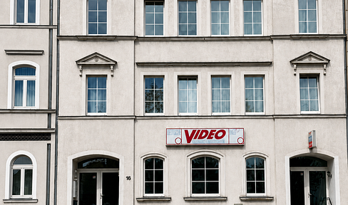 Fully let residential and commercial building in Zittau | Approximately 10% yield | €44,472 annual gross rent.