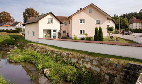Zweifamilienhaus in Haselbach (Gemeinde Tiefenbach)