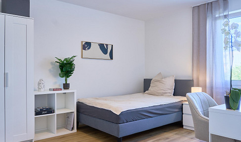 Room for rent in Bogenhausen - New establishment.