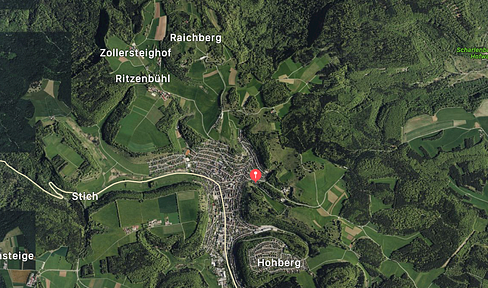 Bright, family-friendly house - close to nature.