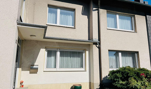 House in Cologne-Flittard.