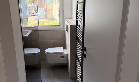 Erstbezug nach Kernsanierung! 3-Zi. Wohntraum frei ab 15.09. (Detmold)