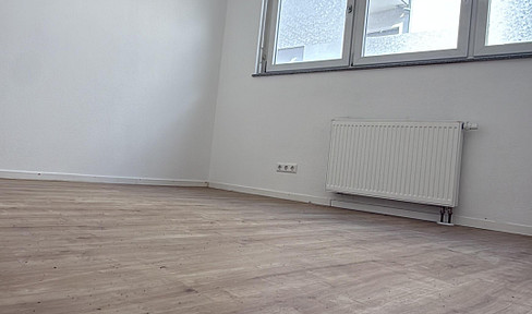 Completely renovated in 2025: 3 rooms, 60 m², bathroom + guest toilet – Old Town, Heilbronn.