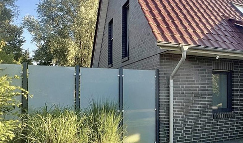 Schönes Einfamilienhaus Baujahr 2017 in Ahlden