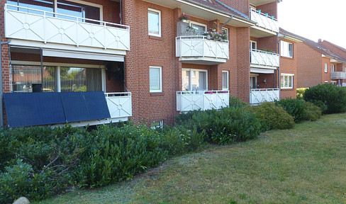 Schöne helle 70m² Wohnung in Reppenstedt bei Lüneburg