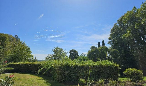 Schöne barrierefreie Terrassenwohnung