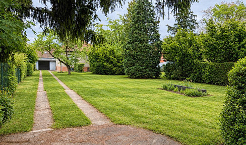 Schönes Baugrundstück in 2. Seereihe - 975 m²