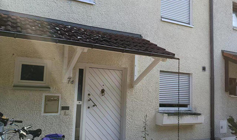 Attractive 5-room semi-detached house in a prime location in the Wolfram and Herrenbach neighborhoods.