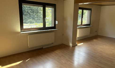 Wohnung ideal für Pendler