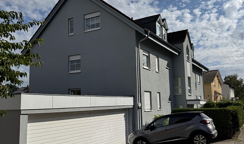 Wohnung Erdgeschoss mit Terrasse