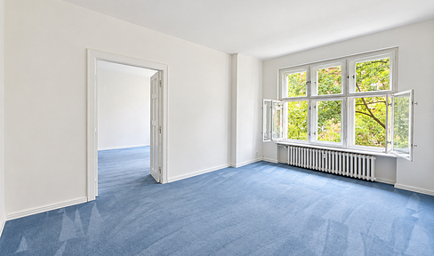 Altbaujuwel in Charlottenburg – 4 Zimmer, Balkon & Aufzug nahe Ku’damm