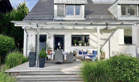 Chicke Doppelhaushälfte Gröbenzell-PROVISIONSFREI VON PRIVAT