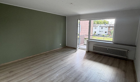 2-Zimmer-Wohnung (53m²) mit Balkon