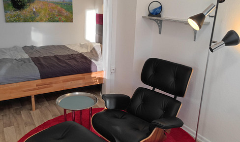 Bochum City Top-Lage ***** Apartment schick eingerichtet & ruhig