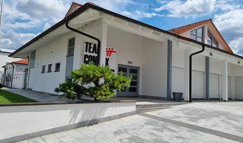 Repräsentatives Büro- & Praxisgebäude in Altdorf – perfekte Anbindung & barrierefreies EG
