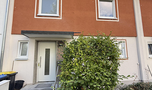 High-quality renovated terraced house for rent in Mindelheim.