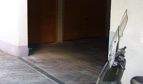 End the parking struggle – A private garage is available in a well-maintained residential complex.