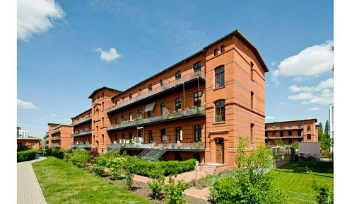 3-Zimmer-Wohnung mit Balkon und großem Keller inkl Stellplatz