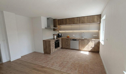 4-Zimmer-EG-Wohnung, Terrasse, Dortmund-Klinikviertel, Erstbezug nach Sanierung