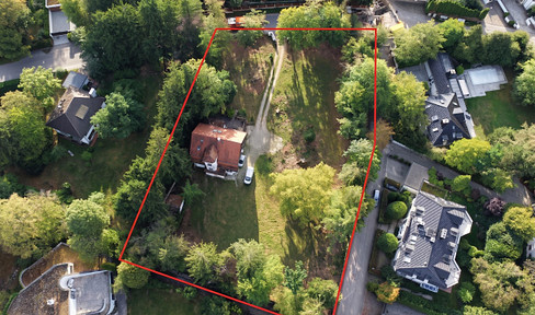 Quiet property in a prime location in Grünwald – divisible and commission-free.
