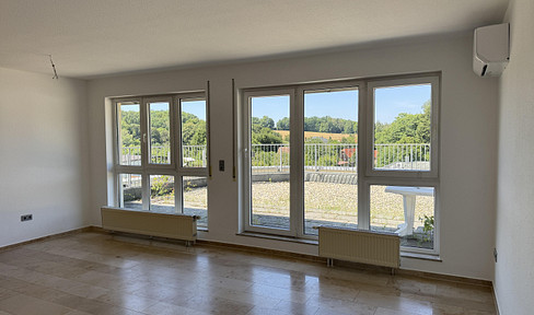 Spacious commercial unit (105.02 m²) located in a prime area on the outskirts of Bautzen.