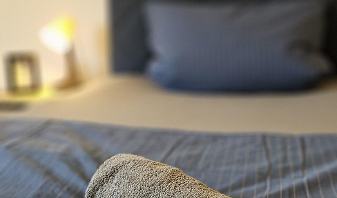 Furnished apartment for companies, project teams, and employees on temporary assignment.