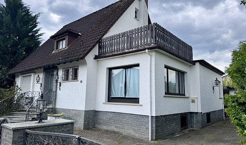 Freistehendes Familienhaus - Provisionsfrei - Platz, Ruhe & viel Potenzial in Rödermark – SBahn 3Min