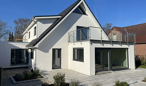 2-Zimmer Wohnung 64qm + 46qm Terrassen 5% Rendite oder Eigennutz