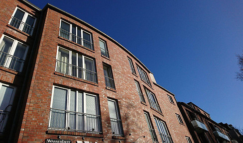 Attraktive 50 m² Wohnung im 3. Obergeschoss sucht neuen Mieter in Hamburg