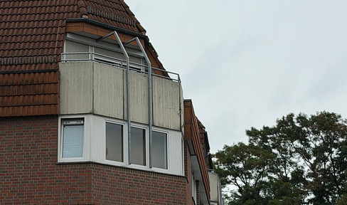 Über den Dächern Delmenhorsts