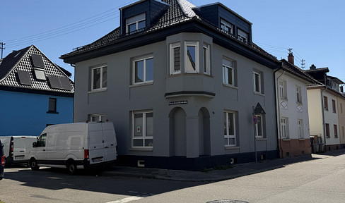 Kernsanierter Wohntraum auf 53qm inkl. großer Terrasse in ruhiger Bestlage von Friedrichsfeld, MA