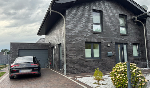 Doppelhaushälfte in Molbergen