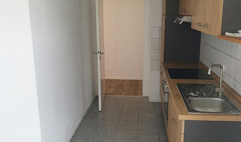 Beautiful 3-room apartment with balcony in the Gartlage district of Osnabrück (suitable for shared living).